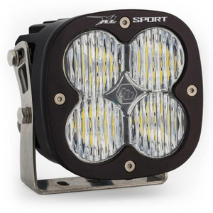 Xl Sport Led Auxiliary Light Pod (wide Cornering) (clear) - Baja Designs