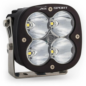 Xl Sport Led Auxiliary Light Pod (spot) (clear) - Baja Designs