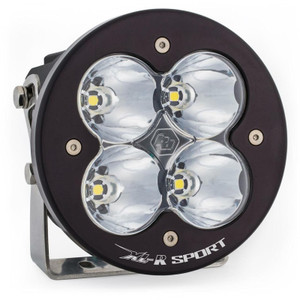Xl-r Sport Led Auxiliary Light Pod (spot) (clear) - Baja Designs