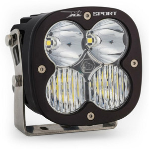 Xl Sport Led Auxiliary Light Pod (driving/combo) (clear) - Baja Designs