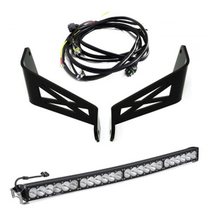 Can-am Maverick X3 Onx6+ Roof Mount Light Bar Kit (40") - Baja Designs