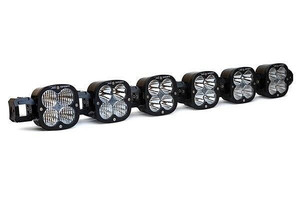 Xl Linkable Led Light Bar (6 Light) - Baja Designs