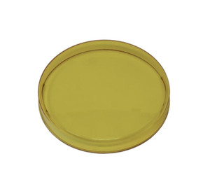 Xl-r Single Rock Guard (amber) - Baja Designs