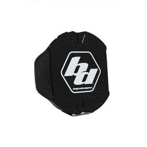 Lp9 Single Rock Guard (black) - Baja Designs