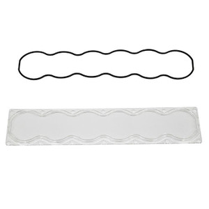 Universal Onx6 Light Bar Lens Kit - Baja Designs