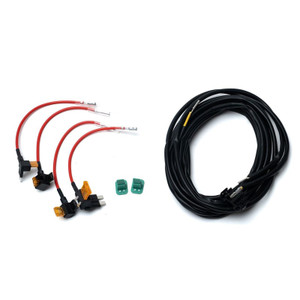 Universal Squadron 2.0 Pair Dual Deutsch Backlight Add-on Harness - Baja Designs