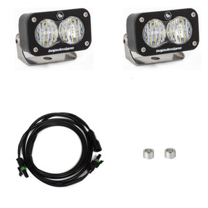 Ford F-150 Raptor / Raptor R / Raptor 37 S2 Sport Dual Reverse Light Kit - Baja Designs