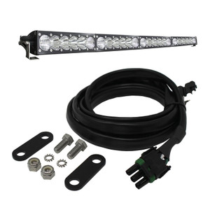 2010-2014 Ford F-150 Svt Raptor Onx6+ 40" Grille Light Bar Kit - Baja Designs