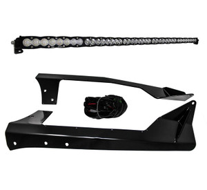 2007-2018 Jeep Wrangler Jk 50" Roof Mount Light Bar Kit - Baja Designs