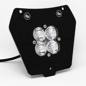 2014-2016 Ktm 250 / 350 / 450 / 500 Squadron Sport Headlight Kit (d/c) - Baja Designs