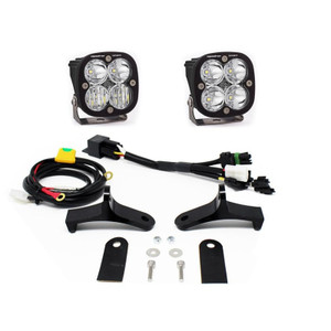 Suzuki Dl650 / Dl650a / Dl1000 V-strom Squadron Sport Side Headlight Kit - Baja Designs