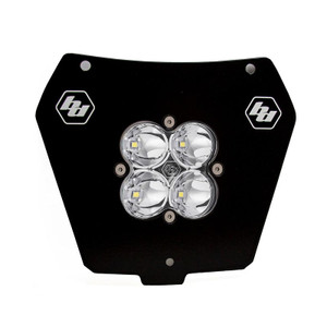 2014-2016 Ktm 250 / 350 / 450 / 500 Squadron Pro Headlight Kit (d/c) - Baja Designs