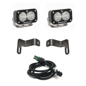 2019-2026 Ram 2500 / 3500 S2 Sport Dual Reverse Light Kit - Baja Designs
