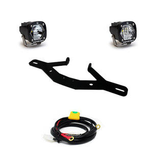 2020-2022 Ktm 390 / 790 / 890 Adventure S1 Frame Mount Light Kit - Baja Designs