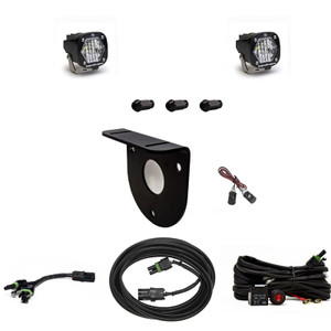 2021-2026 Ford Bronco S1 Dual Reverse Light Kit - Baja Designs