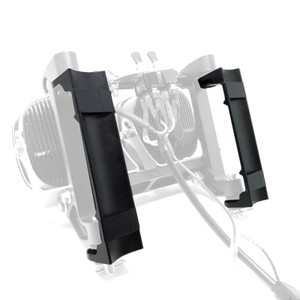 Universal Motorcycle Dual Xl Race Light Receiver Kit - Baja Designs