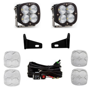 2017-2024 Can-am Maverick X3 Xl Sport A-pillar Light Kit - Baja Designs