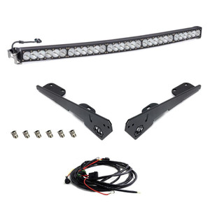 2005-2023 Toyota Tacoma Onx6+ Arc 50" Roof Light Bar Kit - Baja Designs