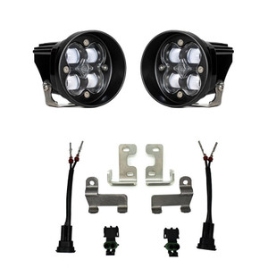 Toyota Highlander / Rav4 Squadron-r Sae Fog Pocket Light Kit - Baja Designs