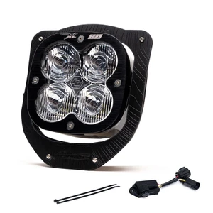 2024-2026 Husqvarna Fe350s / Fe350w / Fe450 / Fe501s / Fe501w Xl80 Headlight Kit W/ Dimmer (d/c) - Baja Designs