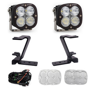 2023-2026 Ford F-250 / F-350 Super Duty Xl Sport A-pillar Light Kit - Baja Designs