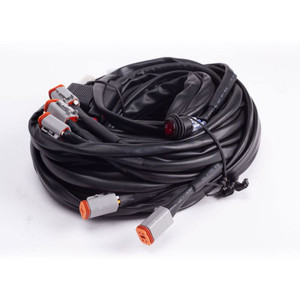 Universal Lp4 Toggle Wiring Harness (6-light Max) - Baja Designs