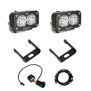 2025-2026 Toyota 4runner S2 Sport Reverse Light Kit - Baja Designs