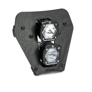 2024-2026 Ktm 300 Xc-w / 450 Xcf-w Dual S1 "gemini" Led Headlight Kit (d/c) - Baja Designs