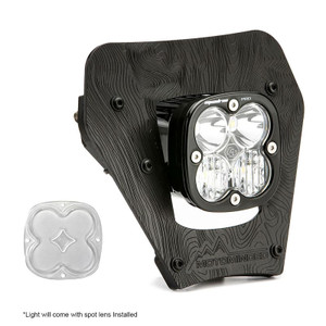 2024-2026 Ktm 150/300 Xc-w / 450 Xcf-w Squadron Pro Led Headlight Kit (d/c) - Baja Designs