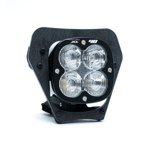 2024-2026 Ktm 150/250/300 Xc-w / 350/500 Exc-f / 350/500 Xw-f / 450 Xcf-w Xl40 Led Headlight Kit (d/c) - Baja Designs