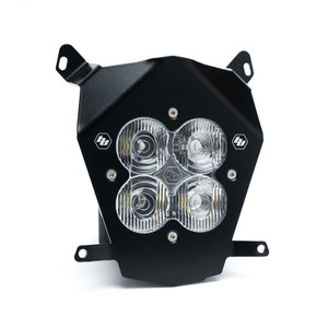2012-2018 Ktm 690 Enduro R Xl40 Led Headlight Kit (d/c) - Baja Designs