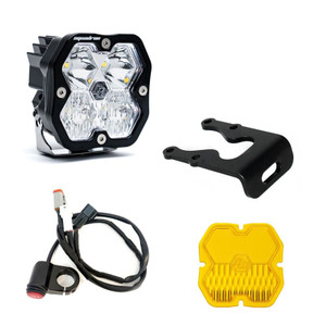 2018-2024 Sur-ron Light Bee X / Talaria Sting Mx3/mx4 Squadron 2.0 Sport Headlight Kit - Baja Designs