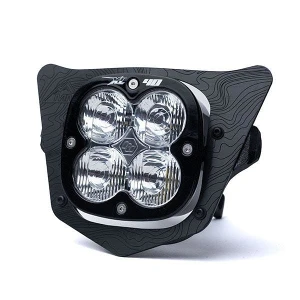 2024-2026 Yamaha Wr250f / Wr450f Xl40 Led Headlight Kit - Baja Designs
