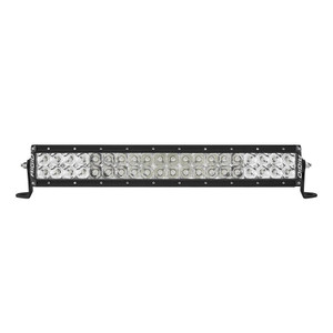 E-series Pro Led Light Bar (20") (spot/flood) (black) - Rigid Industries