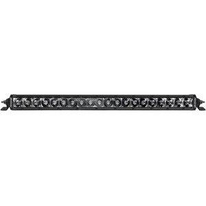 Sr-series Pro Led Light Bar (20") (midnight) - Rigid Industries