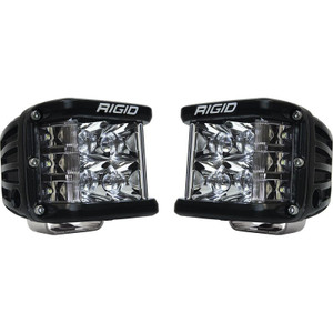 D-ss Pro Series Led Light (pair) (spot) - Rigid Industries
