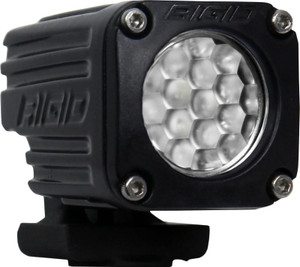 Light Surface Mount Black Ignite (diffused) - Rigid Industries