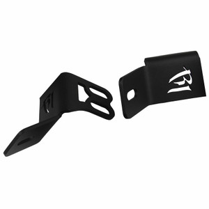 Polaris Rzr Xp 1000 14-20 Single A-pillar Mount - Rigid Industries