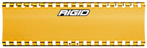 Light Cover Sr-series Pro (amber) (6") - Rigid Industries