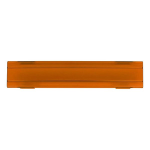 11" Sr-series Light Cover Amber Pro - Rigid Industries