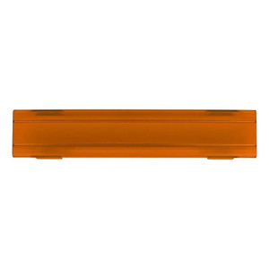 10" Sr-series Light Cover Amber Pro - Rigid Industries