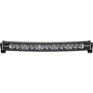 Radiance Plus Rgbw Curved Light Bar (30") - Rigid Industries