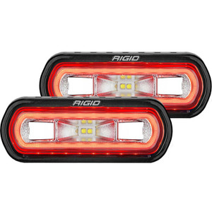 Sr-l Series Spreader Pods Mounts (pair) - Rigid Industries