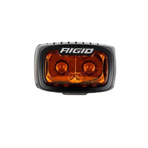 Sr-m Series Amber Pro Led Spot Pod - Rigid Industries