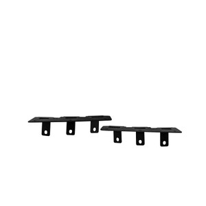 2021+ Ford Bronco Mod Bumper Sr-m Series Fog Light Mounts (pair) - Rigid Industries