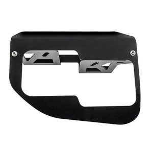 2020-2022 Ford F-250 / F-350 Super Duty Dual D-series Fog Light Mounts (pair) - Rigid Industries