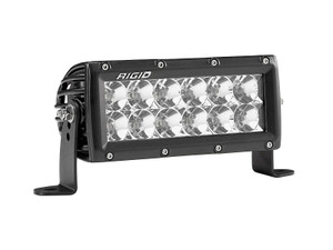 E-series Pro 6" Light Bar (flood) - Rigid Industries
