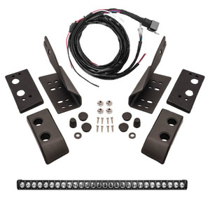 2021+ Ford Bronco Revolve 40" Light Bar Roof Kit - Rigid Industries