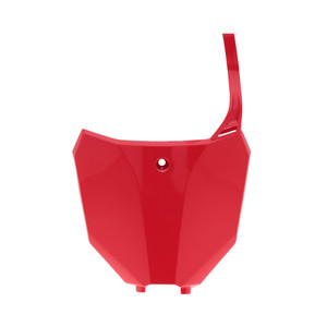 Acerbis - Front Number Plate Red - 2988650227