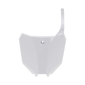 Acerbis - Front Number Plate White - 2988650002